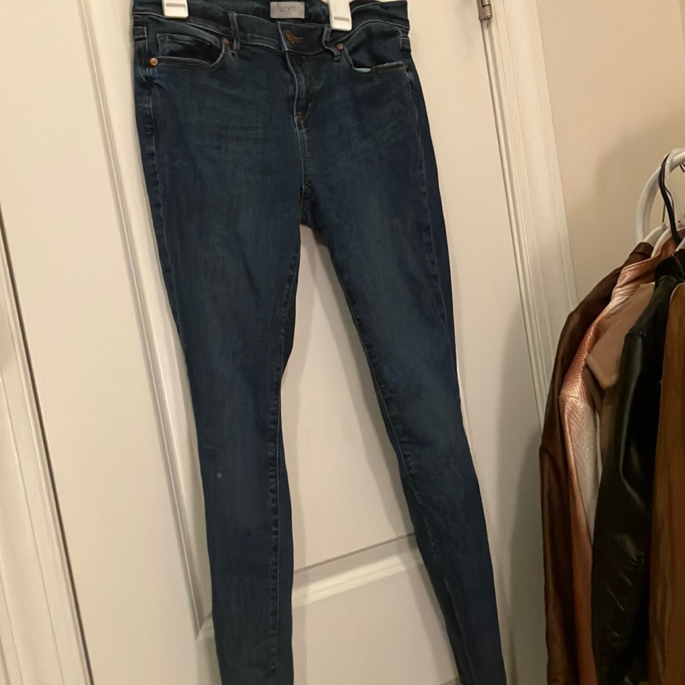 Loft Jeans